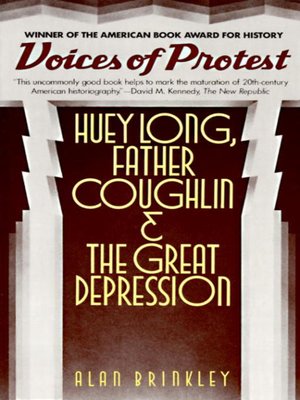 cover image of Voices of Protest